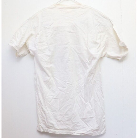 Vintage Key West Florida T Shirt‎ Mens Sz L Single Stitch Basix White USA Keys - Picture 5 of 7